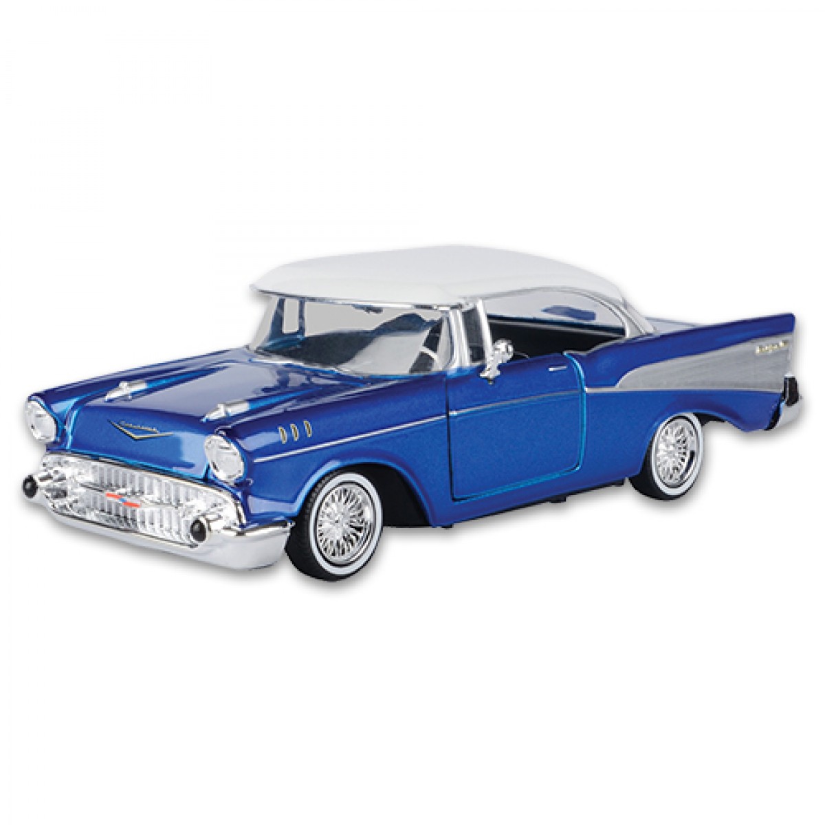 Chevrolet 1957 Mira 1/18 - Collection
