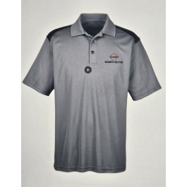 C4 Corvette Officially Licensed Polo