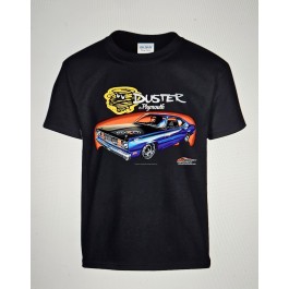 72 Plymouth Duster Youth T Shirt