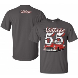55 Chevy Vintage T Shirt