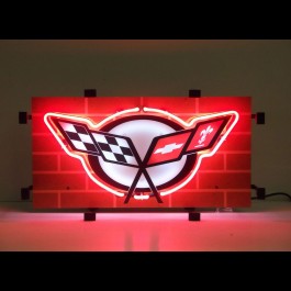 C5 Corvette Neon Sign