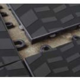 Style Tile Interlocking Custom Garage Flooring 