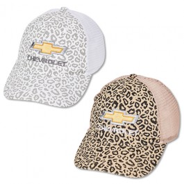 Ladies Chevrolet Cheetah Hat