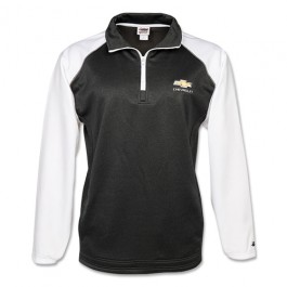 Chevrolet Sport Fleece 1/4 Zip Pullover