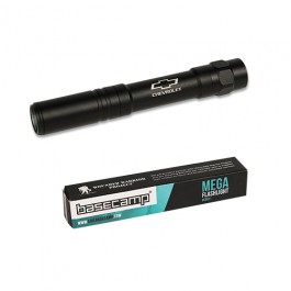 Chevrolet Mega Flashlight with Bowtie 
