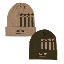 Chevrolet Stars and Stripes Beanie