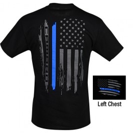 Camaro Police Service T Shirt