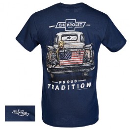 Chevrolet Cooler Dog T Shirt
