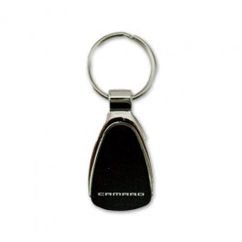 Camaro Chrome Teardrop Key Tag