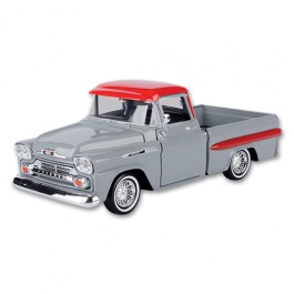 1958 Chevy Apache 1:24 Diecast
