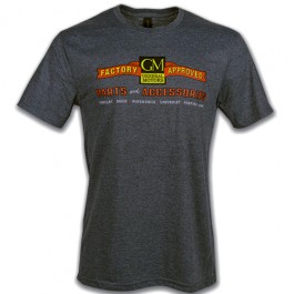 Vintage 1940"s GM Parts and Accessories T Shirt