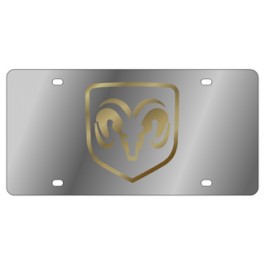 Ram framed