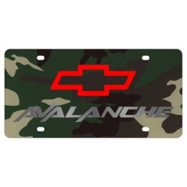 Chevrolet Avalanche