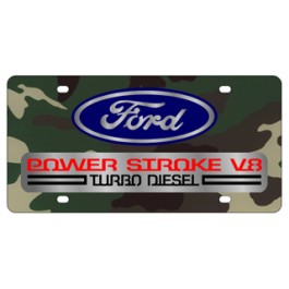 Ford Power Stroke V8