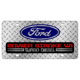 Ford Power Stroke V8