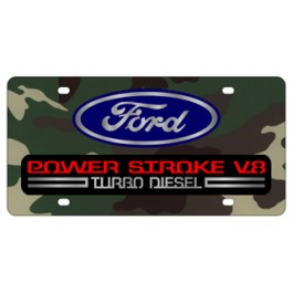 Ford Power Stroke V8