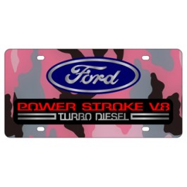 Ford Power Stroke V8