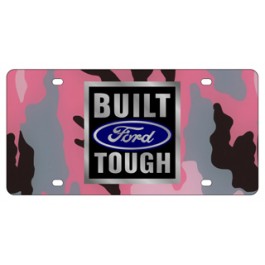 Built Ford Tough