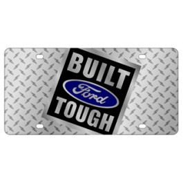 Built Ford Tough - Stamp Series