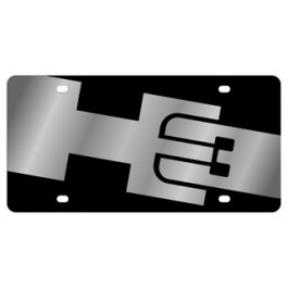 Hummer H3 Stamp Series license Plate - Lazer Style