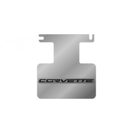 Chevrolet Corvette C6 Rear Exhaust Enhancer Plate 