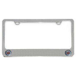 Cadillac - License Plate Frame