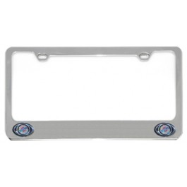 Chrysler License Plate Frame