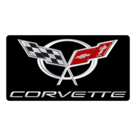 Chevrolet Corvette C5 Replacement Enhancer-Gel (Single) - Black 