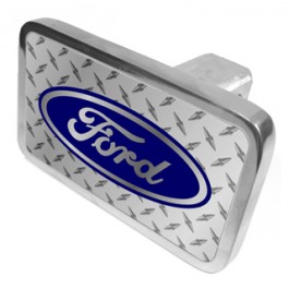 Ford Oval Trailer Hitch Cover