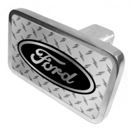 Ford Oval Trailer Hitch Cover