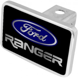 Ford Rangler Trailer Hitch Cover