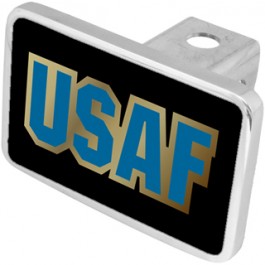 USAF Trailer Hitch Cover