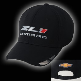 Camaro ZL1 Hat - Carbon Fiber