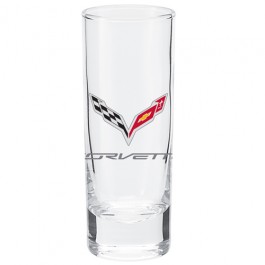 C7 Corvette Glass