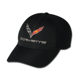 C7 Corvette Hat - Micro Fiber