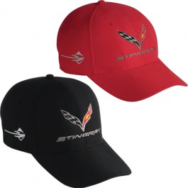 C7 Corvette Stingray StayDry Hat