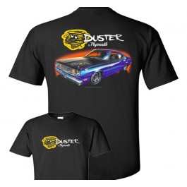 72 Plymouth Duster T Shirt