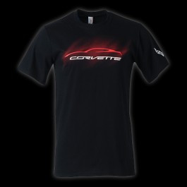 C7 Corvette Stingray Gesture Mist T Shirt