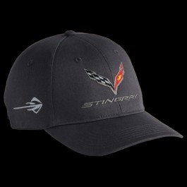 C7 Corvette Stingray Velcro Hat