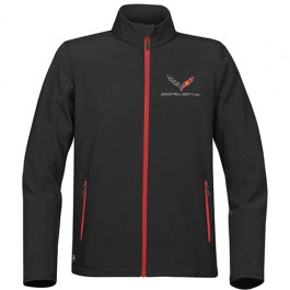 C7 Corvette Soft Shell Jacket