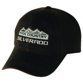 Chevy Silverado High Country Weathered Hat