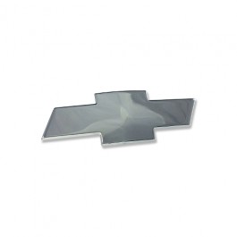 Chevy Silverado Bowtie Rear Chrome Replacement 