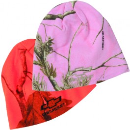 Chevrolet Beanie with Bowtie by Realtree