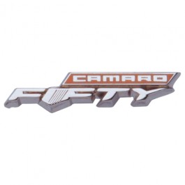 50th Anniversary Camaro Logo Lapel Pin