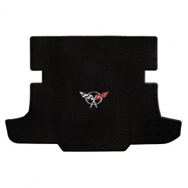 C5 Corvette 1997-2004 Velourtex Coupe Cargo Floor Mat