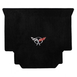 C5 Corvette 1999-2004 Velourtex Hardtop Cargo Floor Mat