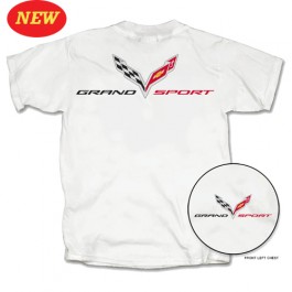 C7 Corvette Grand Sport T Shirt