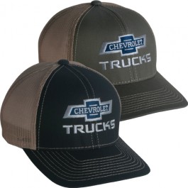Chevy Trucks 100th Anniversary Trucker Hat