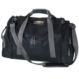 Chevrolet Deluxe Travel Bag with Bowtie