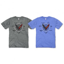 C8 Corvette Generations T Shirt